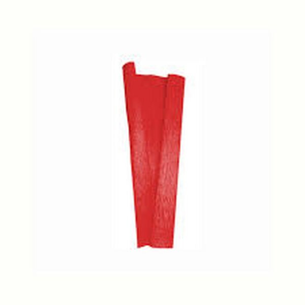 PAPEL CREPOM COMUM VERMELHO 48X200 C/10 RIDET - Image 2