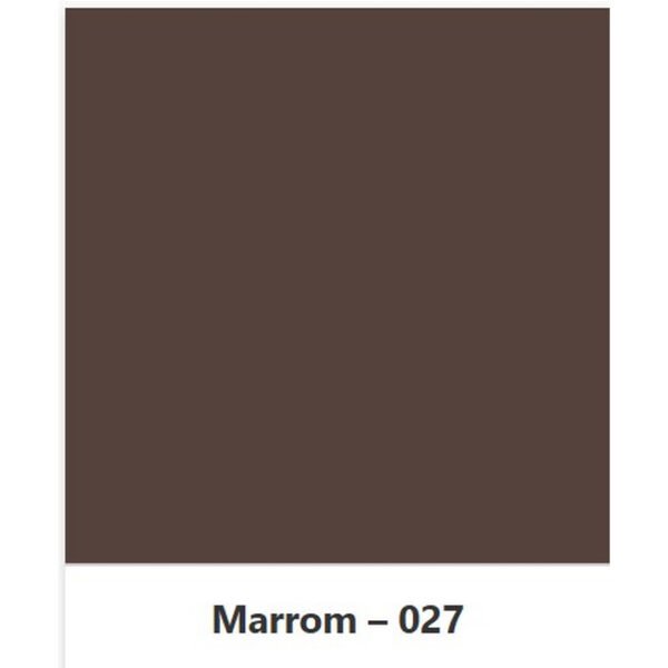 ROLO DE TNT 1,40X50M 40G MARROM SANTA FE