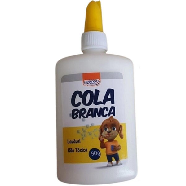 COLA BRANCA 90G BRW