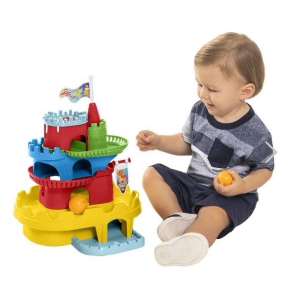 MONTA CASTELO COM BLOCOS TATETI